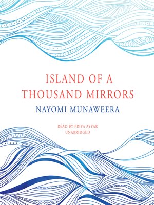 cover image of Island of a Thousand Mirrors